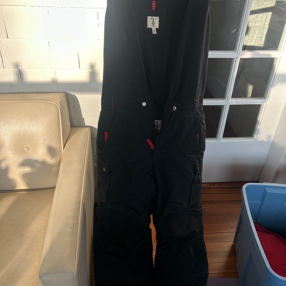 Lands' End Kid’s SNOWPANTS